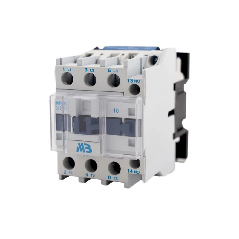 کنتاکتور ام بی مدل 12 آمپر C1210