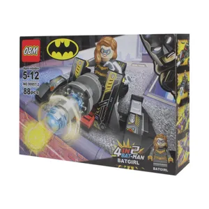 ساختنی مدل بتمن کد 0083