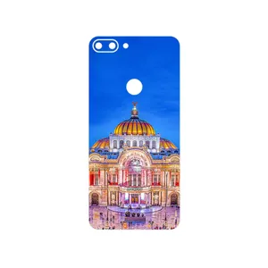 MAHOOT Mexico City Cover Sticker for Gplus T10