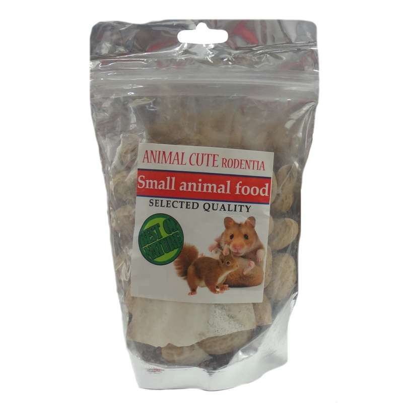 غذای تشویقی جوندگان انیمال کیوت مدل Peanut وزن 0.8 کیلوگرم