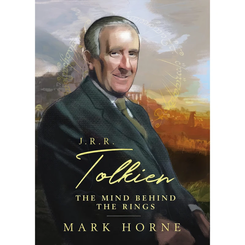 کتاب J. R. R. Tolkien اثر Mark Horne انتشارات Thomas Nelson