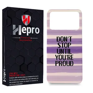 HEPRO MC Cover for XIAOMI POCO X4 PRO