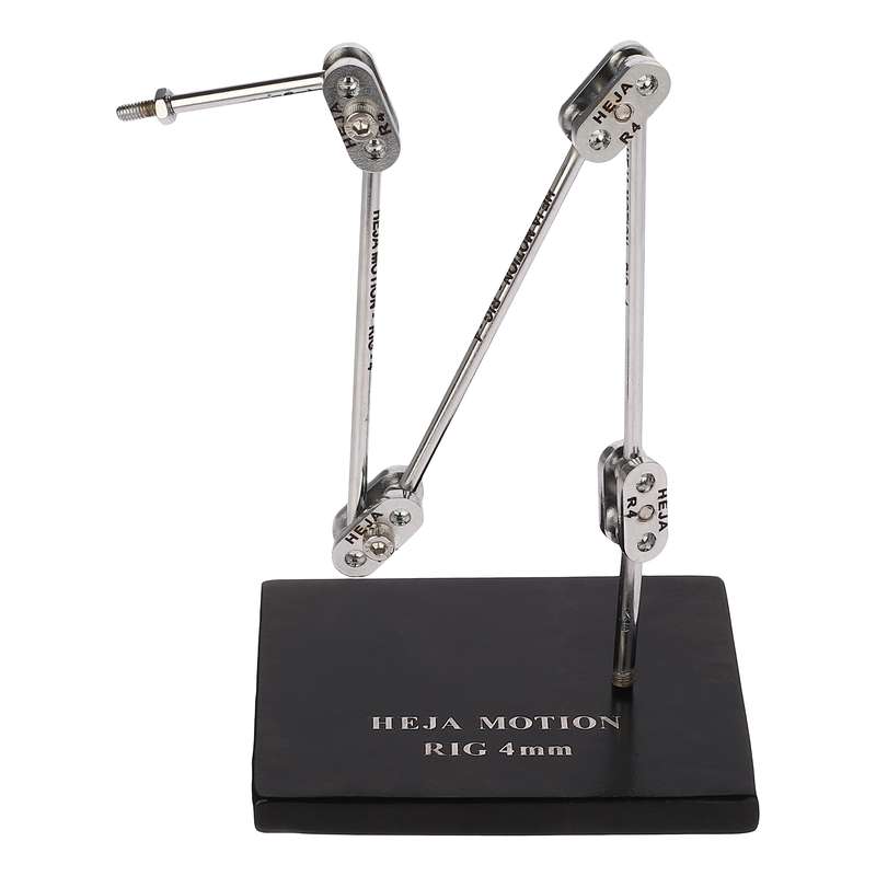 نگهدارنده مفصلی دوربین هجا مدل RIG 4mm نگهدارنده مفصلی دوربین هجا مدل RIG 4mm
