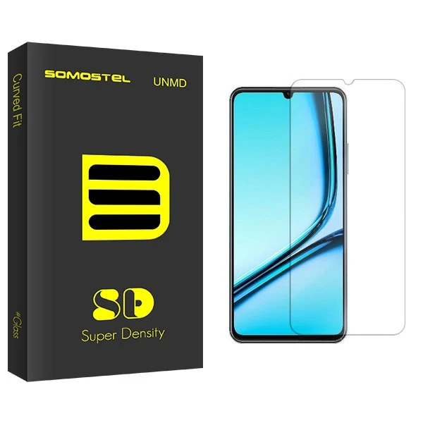 محافظ صفحه نمایش سوماستل مدل SD مناسب برای گوشی موبایل ریلمی Note 50
