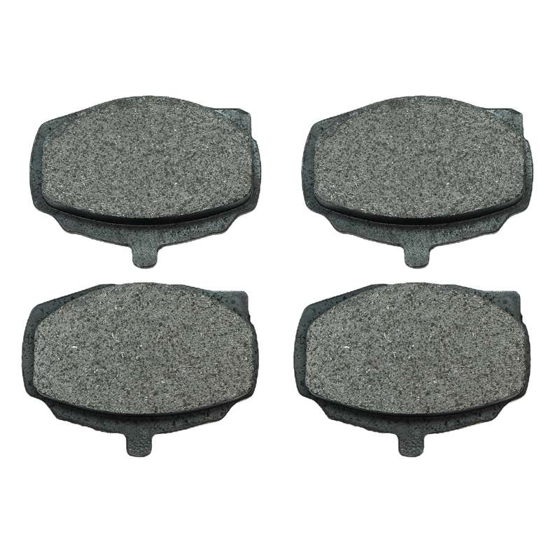 لنت ترمز جلو مونتو مدل P133 مناسب برای پیکان