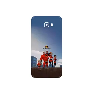 MAHOOT The Incredibles Cover Sticker for Samsung Galaxy C7 Pro