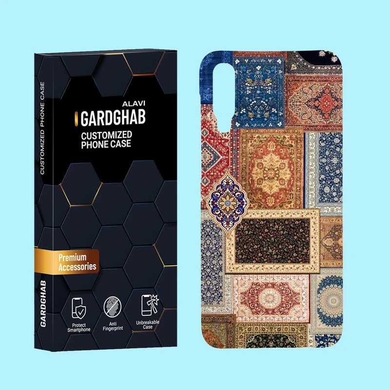 کاور گارد قاب علوی مدل ایرانی مناسب برای گوشی موبایل سامسونگ Galaxy A50 / A50s / A30s