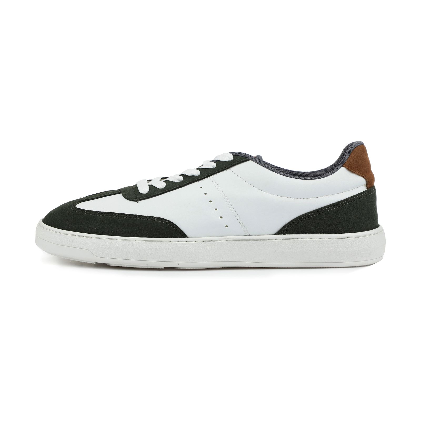کفش روزمره مردانه کیکی رایکی مدل MBB09424 BLACK-WHITE -  - 1