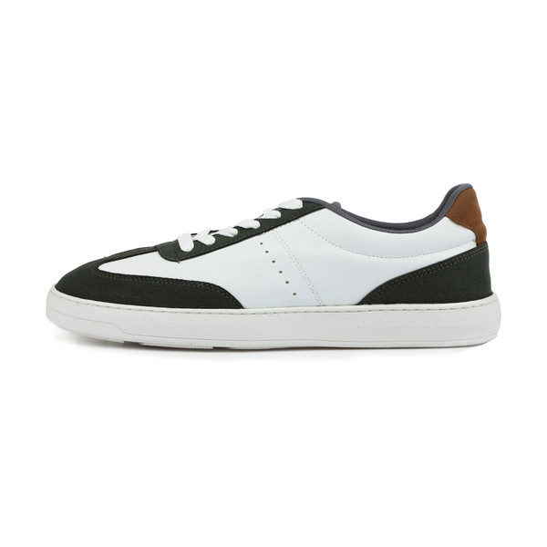 کفش روزمره مردانه کیکی رایکی مدل MBB09424 BLACK-WHITE