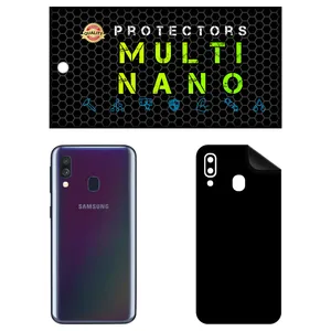 MULTI NANO X-F1M Back Skin For Samsung Galaxy A40