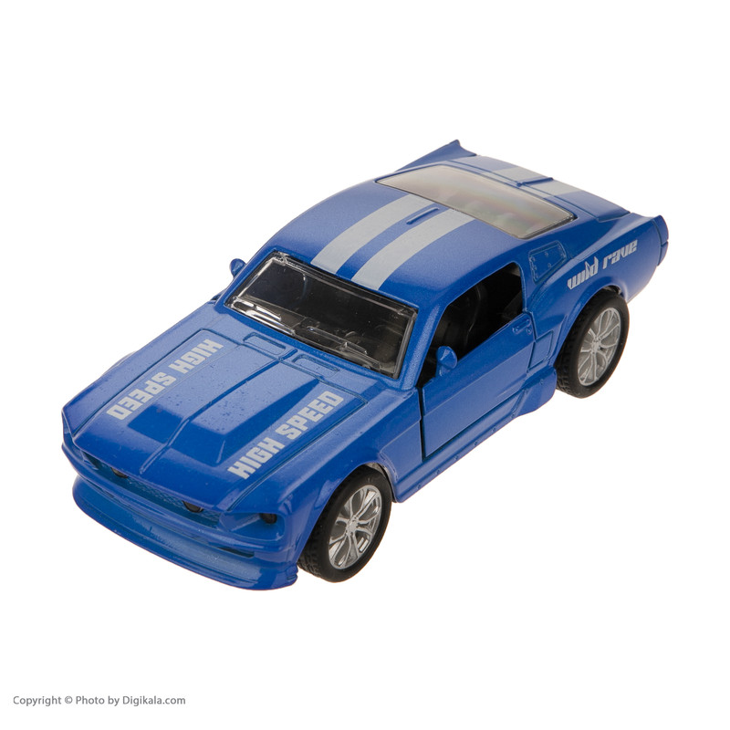 ماشین بازی مدل FORD کد 1