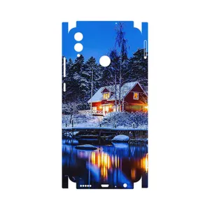 MAHOOT Winter Season-FullSkin Cover Sticker for Honor 8X