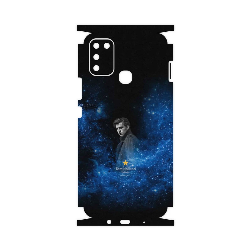 برچسب پوششی ماهوت مدل tom holland-FullSkin مناسب برای گوشی موبایل اینفینیکس Hot 11 Play