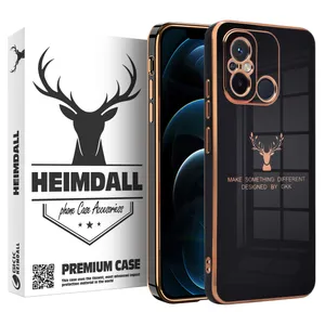 Deer GKK cover suitable for Samsung Xiaomi Redmi 12 C / PocoC55 mobile phone