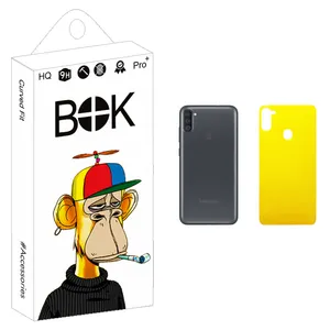 BOK +HD Back Protector For Samsung Galaxy A11