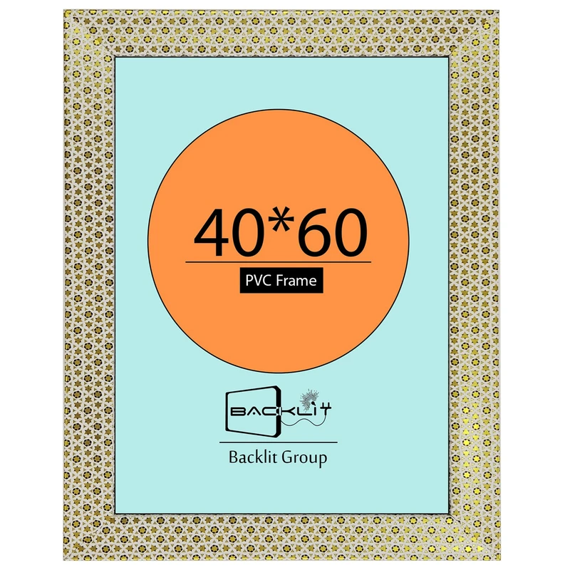 قاب عکس بکلیت طرح خاتم مدل تخت 313 دیواری سایز 60×40 سانتی متر