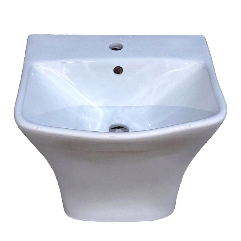  کاسه روشویی دیواری مدل رز 45