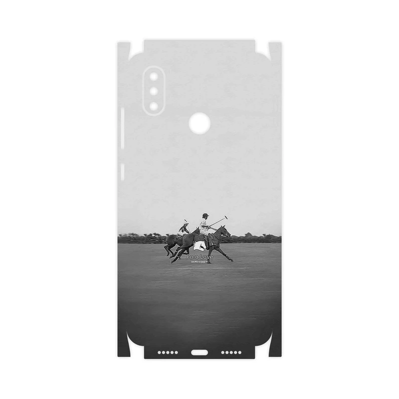 برچسب پوششی ماهوت مدل game of polo-FullSkin مناسب برای گوشی موبایل شیائومی Mi 8