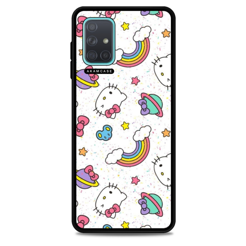 کاور آکام مدل AMCWSGA71-736 مناسب برای گوشی موبایل سامسونگ Galaxy A71