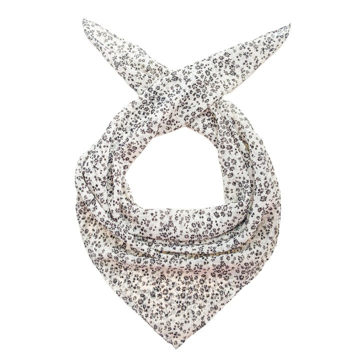 روسری زنانه مدل گل کد 00