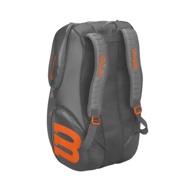 ساک تنیس ویلسون مدل Burn 15 Pack