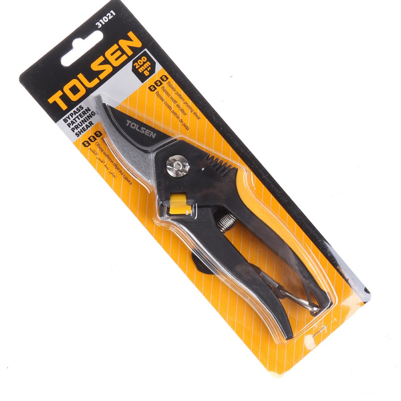 قیچی باغبانی تولسن مدل 31021 قیچی باغبانی تولسن مدل 31021