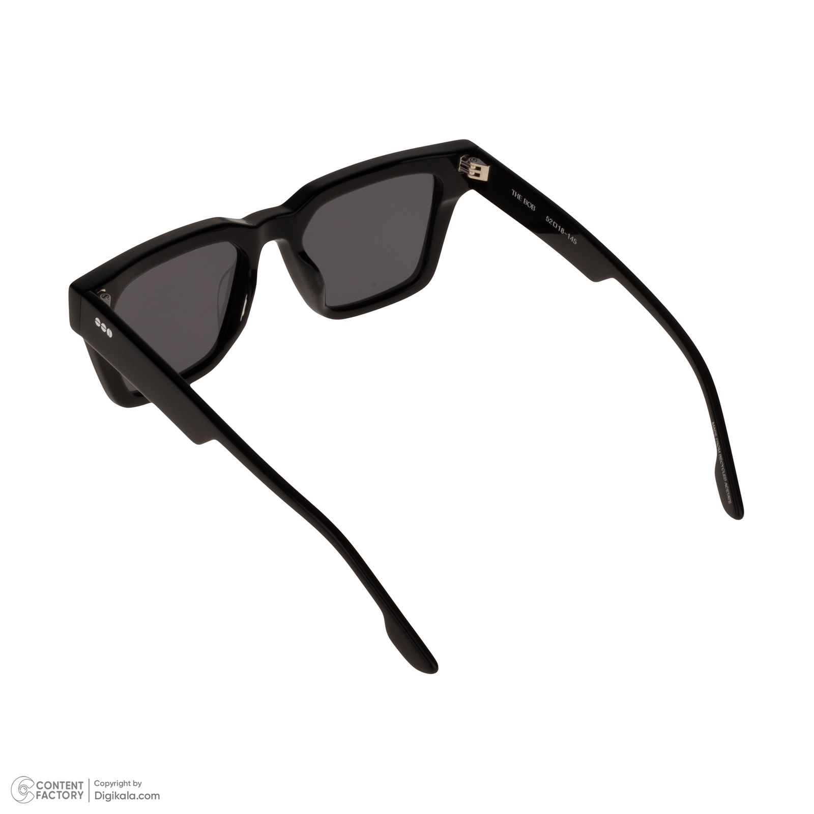 عینک آفتابی کومونو مدل Bob Black -  - 4