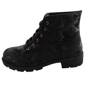 نیم بوت زنانه مدل MOM578