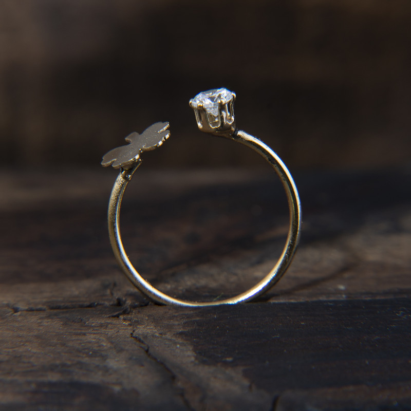 بند انگشتی زنانه کد RKH_534