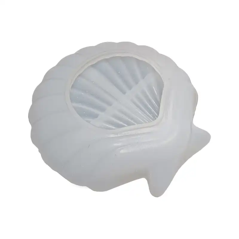 قالب مدل سیلیکونی صدف