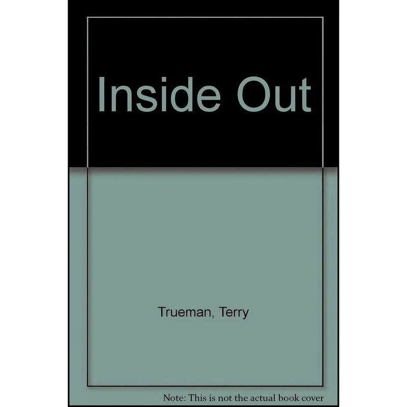 کتاب Inside Out اثر Terry Trueman انتشارات Demco Media