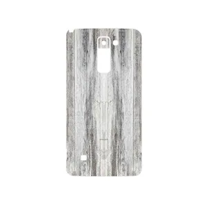 MAHOOT Wood Texture 8 Cover Sticker for LG Stylus 2