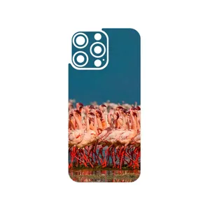 MAHOOT Flamingo Cover Sticker for Apple iPhone 16 Pro Max