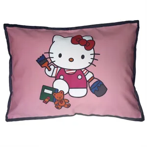 رو بالشی مدل مخمل ترک طرح دار