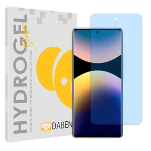 Daben Eye Care anti-blue ray screen protector suitable for Xiaomi Redmi Note 14 Pro 4G mobile phone