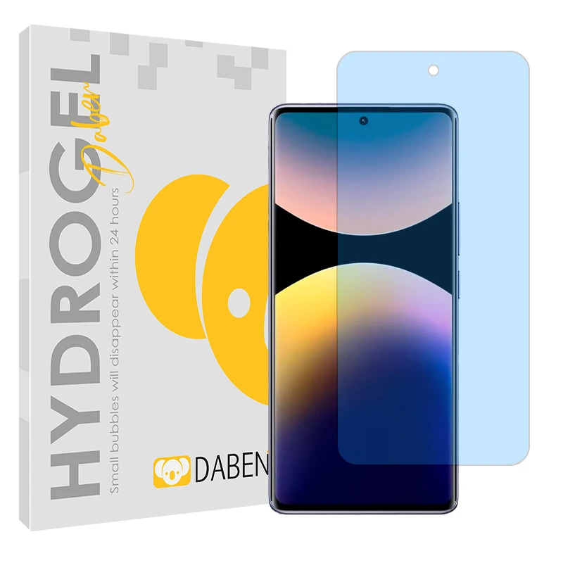 محافظ صفحه نمایش ضداشعه آبی دبن مدل Eye Care مناسب برای گوشی موبایل شیائومی Redmi Note 14 Pro 4G