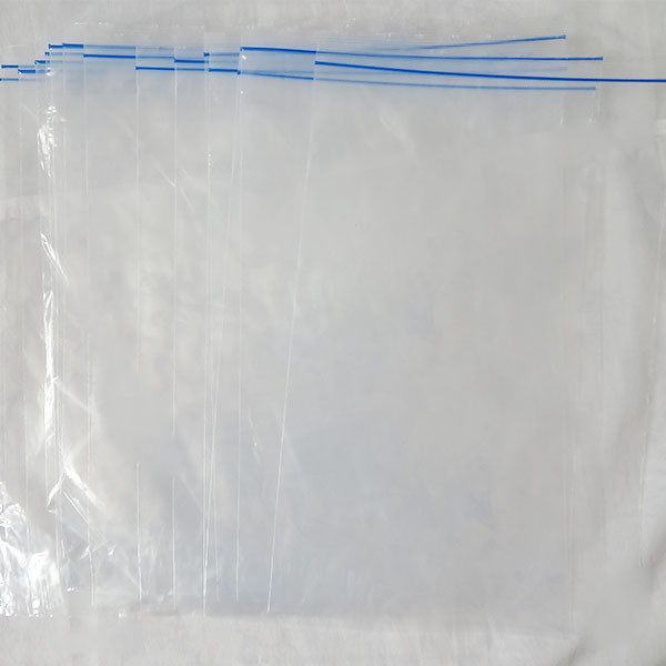 کیسه اسلایدر مدل زیپ کیپ کد 240 بسته 150 عددی