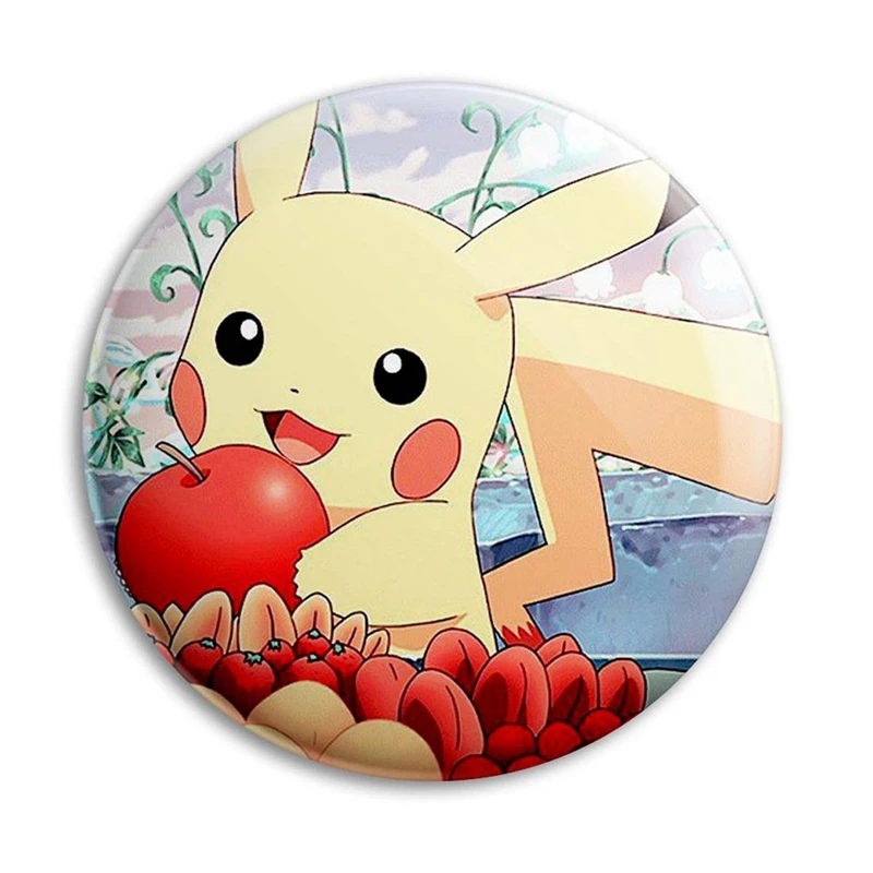 مگنت پرمانه طرح pokemon کد pmag.25148