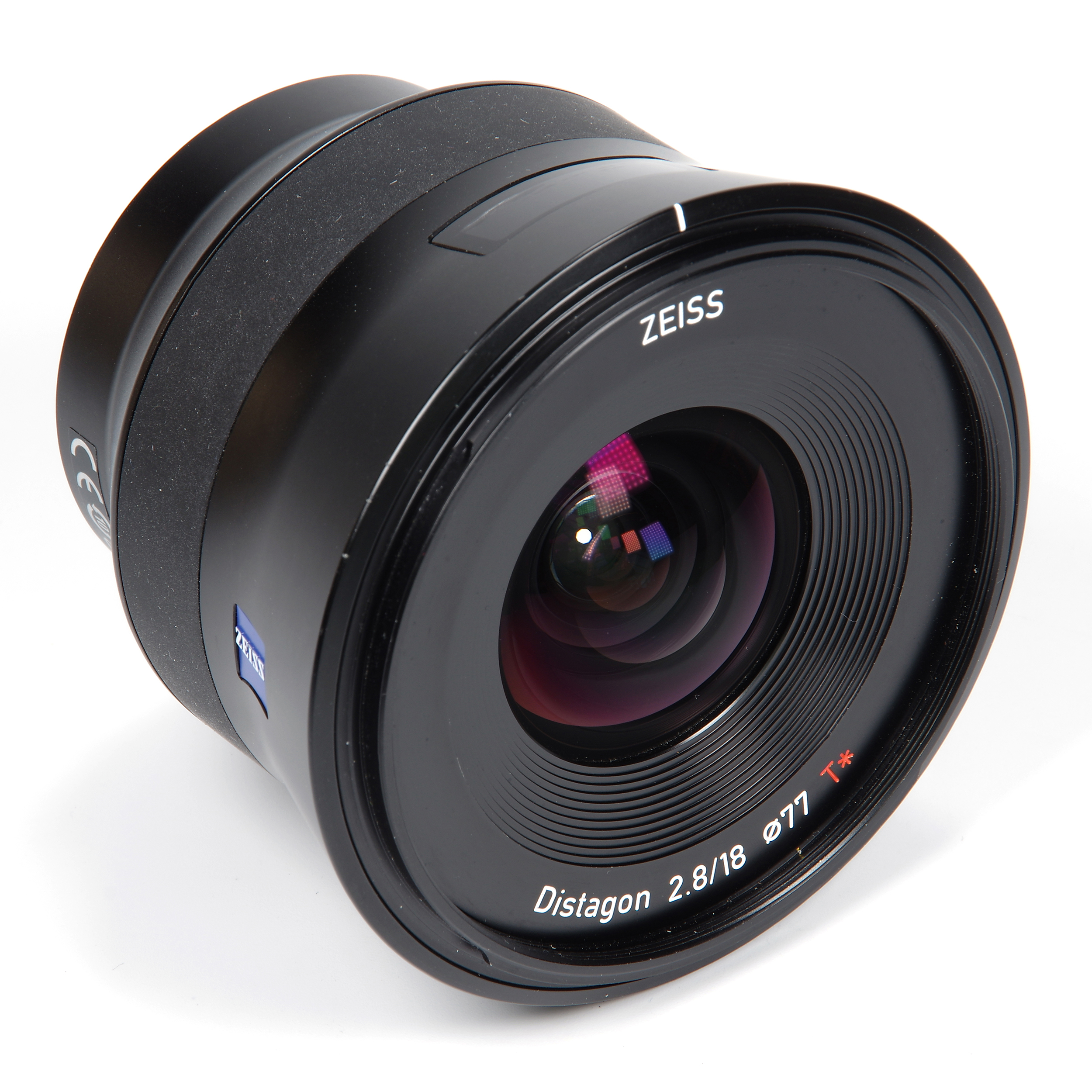 لنز دوربین زایس مدل Batis 18mm F2.8 for sony