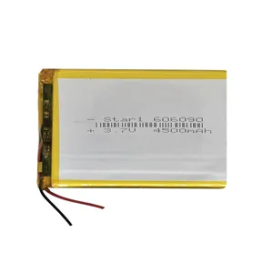 باتری لیتیوم یون استاروان مدل 606090 ظرفیت 4500 میلی آمپر ساعت