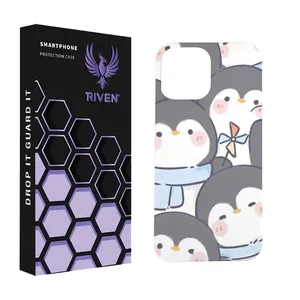 RIVEN RI2-13 Case For Apple iPhone 15 Pro Max