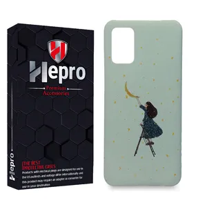 HEPRO MC Cover for Samsung Galaxy A02S