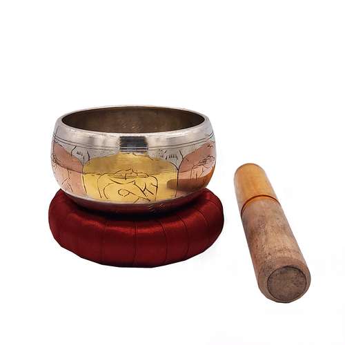 کاسه تبتی ناماسته مدل hb5 9