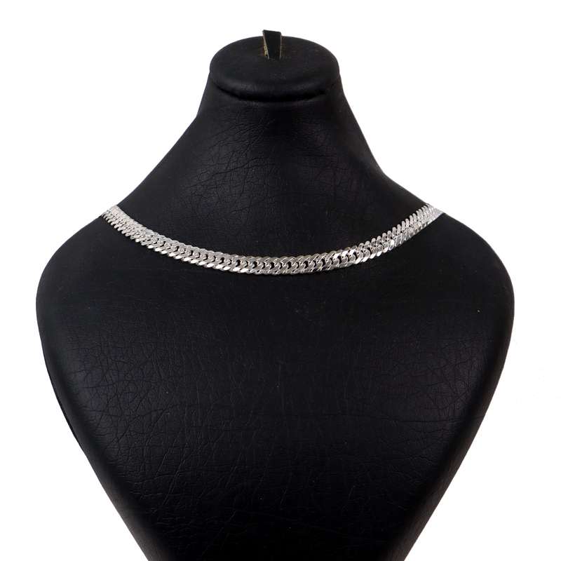 زنجیر نقره مردانه مدل G_180