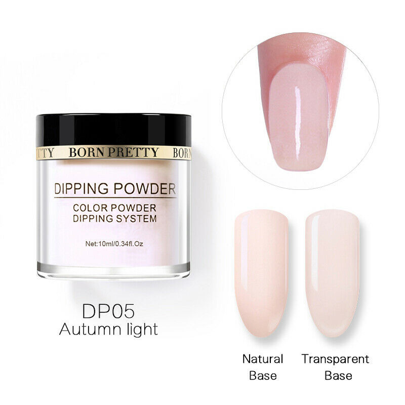 پودر دیپینگ کاشت ناخن برن پرتی مدل 05-43322 وزن 10 گرم