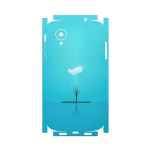 MAHOOT Minimal Tree-FullSkin Cover Sticker for Google Nexus 5