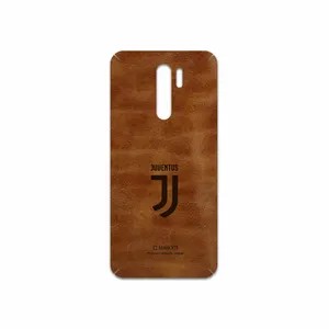 MAHOOT BFL-JUVE Cover Sticker for Xiaomi Redmi 9
