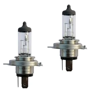 لامپ خودرو جنرال الکتریک مدل H4 12V 55W بسته 2 عددی