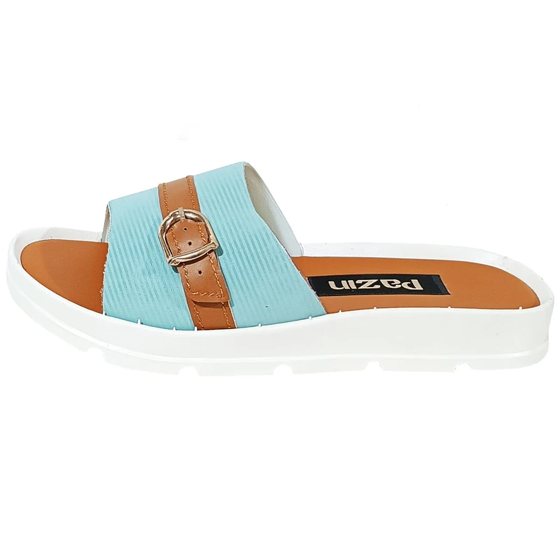 دمپایی زنانه پازین مدل مهسا کد SVN 2301