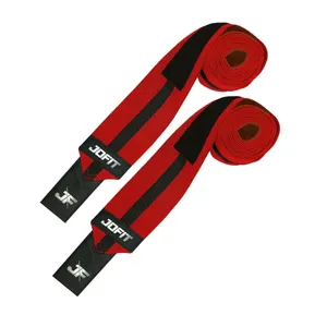 زانوبند بدنسازی مدل  Wraps مجموعه دو عددی